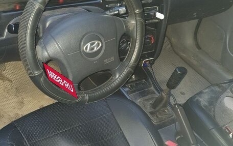 Hyundai Elantra III, 2004 год, 250 000 рублей, 12 фотография