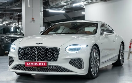 Bentley Continental GT, 2025 год, 43 490 000 рублей, 1 фотография