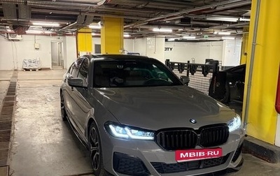 BMW 5 серия, 2021 год, 4 000 000 рублей, 1 фотография