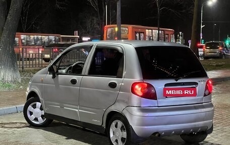 Daewoo Matiz I, 2004 год, 149 000 рублей, 7 фотография