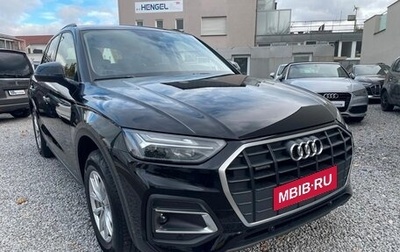 Audi Q5, 2022 год, 5 100 000 рублей, 1 фотография