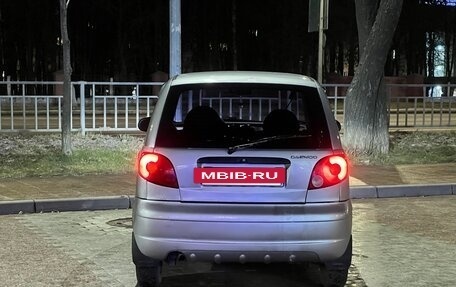 Daewoo Matiz I, 2004 год, 149 000 рублей, 6 фотография