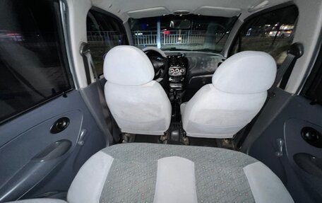 Daewoo Matiz I, 2004 год, 149 000 рублей, 13 фотография