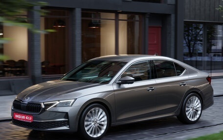 Skoda Octavia IV, 2025 год, 3 350 000 рублей, 1 фотография