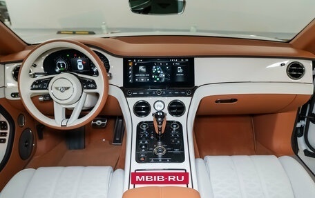 Bentley Continental GT, 2025 год, 43 490 000 рублей, 24 фотография