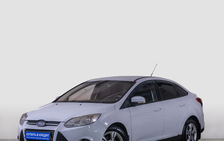 Ford Focus III, 2011 год, 849 000 рублей, 3 фотография