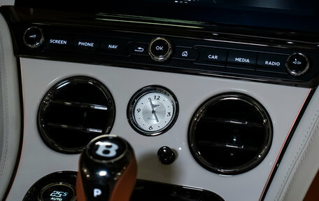 Bentley Continental GT, 2025 год, 43 490 000 рублей, 29 фотография