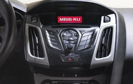 Ford Focus III, 2011 год, 849 000 рублей, 13 фотография