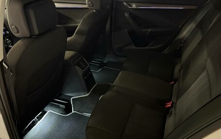 Skoda Octavia, 2018 год, 1 740 000 рублей, 13 фотография