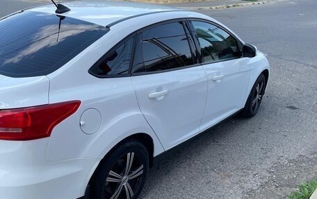 Ford Focus III, 2017 год, 1 050 000 рублей, 5 фотография