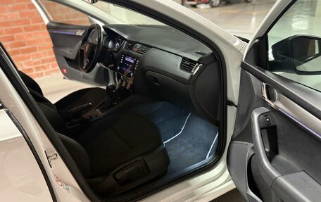 Skoda Octavia, 2018 год, 1 740 000 рублей, 9 фотография