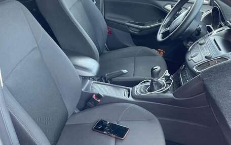 Ford Focus III, 2017 год, 1 050 000 рублей, 3 фотография