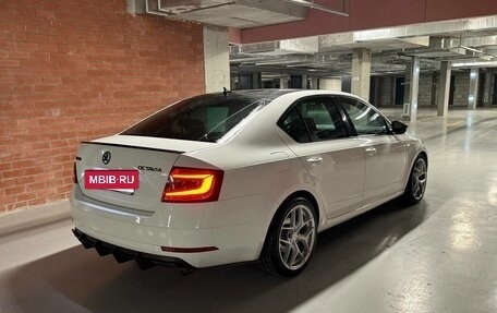 Skoda Octavia, 2018 год, 1 740 000 рублей, 5 фотография