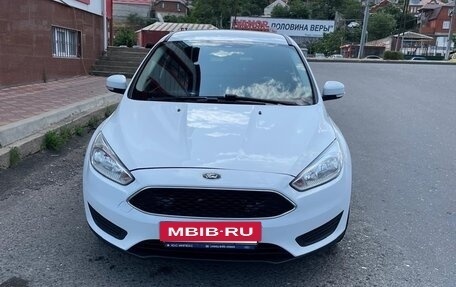 Ford Focus III, 2017 год, 1 050 000 рублей, 9 фотография