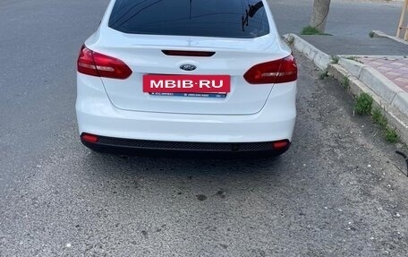 Ford Focus III, 2017 год, 1 050 000 рублей, 10 фотография