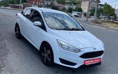 Ford Focus III, 2017 год, 1 050 000 рублей, 14 фотография