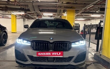 BMW 5 серия, 2021 год, 4 000 000 рублей, 2 фотография