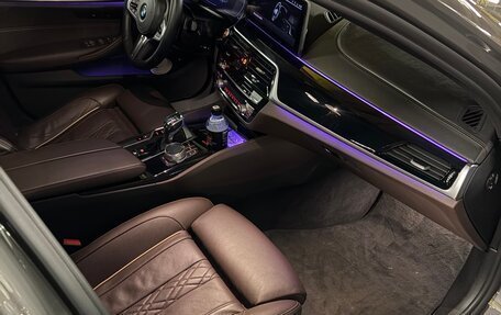 BMW 5 серия, 2021 год, 4 000 000 рублей, 9 фотография