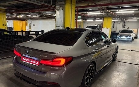BMW 5 серия, 2021 год, 4 000 000 рублей, 5 фотография