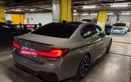 BMW 5 серия, 2021 год, 4 000 000 рублей, 7 фотография