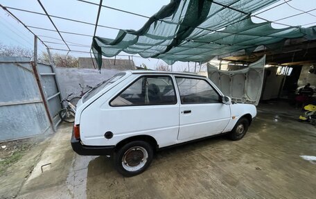 ЗАЗ 1102 «Таврия», 1994 год, 50 000 рублей, 8 фотография