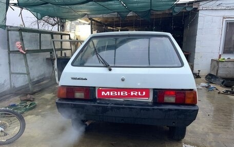 ЗАЗ 1102 «Таврия», 1994 год, 50 000 рублей, 3 фотография