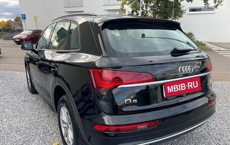 Audi Q5, 2022 год, 5 100 000 рублей, 4 фотография