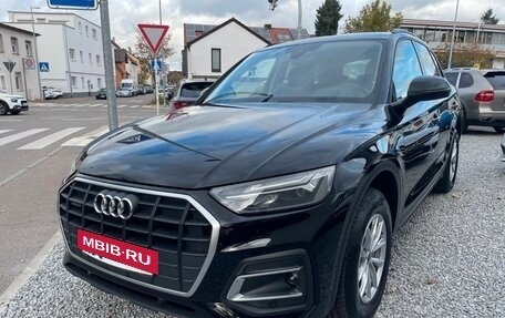 Audi Q5, 2022 год, 5 100 000 рублей, 2 фотография