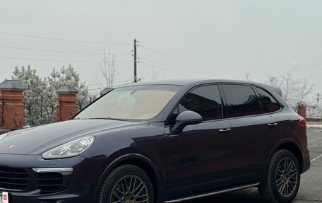 Porsche Cayenne III, 2018 год, 5 850 000 рублей, 3 фотография