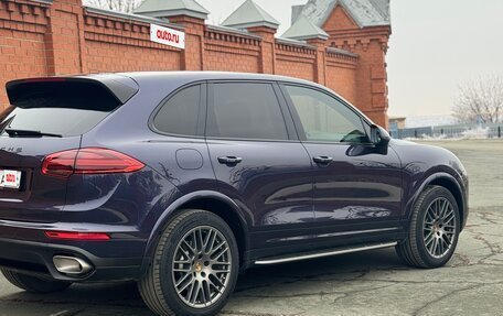 Porsche Cayenne III, 2018 год, 5 850 000 рублей, 2 фотография
