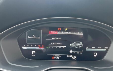 Audi Q5, 2022 год, 5 100 000 рублей, 13 фотография