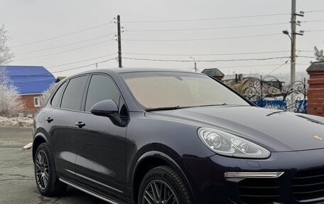 Porsche Cayenne III, 2018 год, 5 850 000 рублей, 8 фотография
