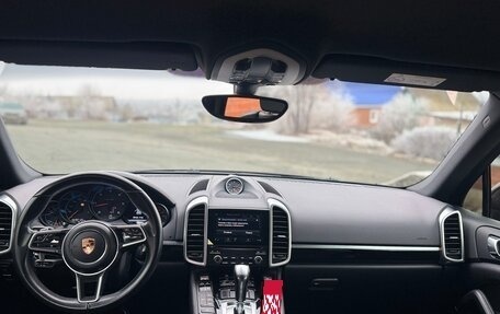 Porsche Cayenne III, 2018 год, 5 850 000 рублей, 4 фотография