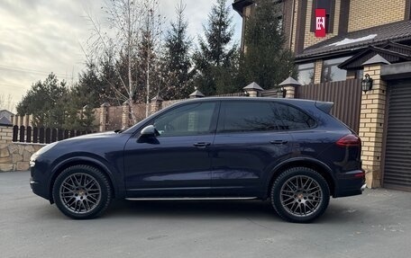 Porsche Cayenne III, 2018 год, 5 850 000 рублей, 11 фотография