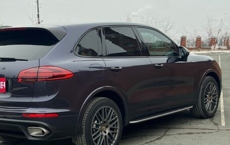 Porsche Cayenne III, 2018 год, 5 850 000 рублей, 7 фотография
