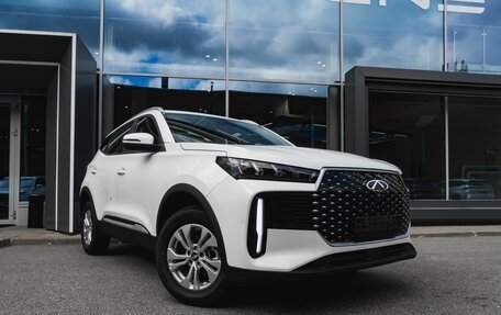 Chery Tiggo 4 I рестайлинг, 2025 год, 2 079 000 рублей, 3 фотография