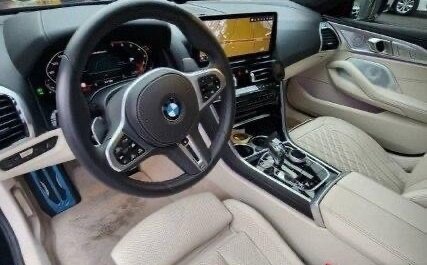 BMW 8 серия, 2023 год, 13 500 000 рублей, 4 фотография