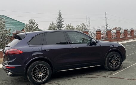 Porsche Cayenne III, 2018 год, 5 850 000 рублей, 9 фотография