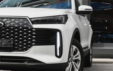 Chery Tiggo 4 I рестайлинг, 2025 год, 2 079 000 рублей, 4 фотография