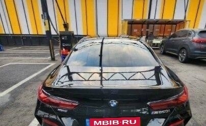 BMW 8 серия, 2023 год, 13 500 000 рублей, 2 фотография