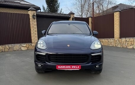 Porsche Cayenne III, 2018 год, 5 850 000 рублей, 10 фотография