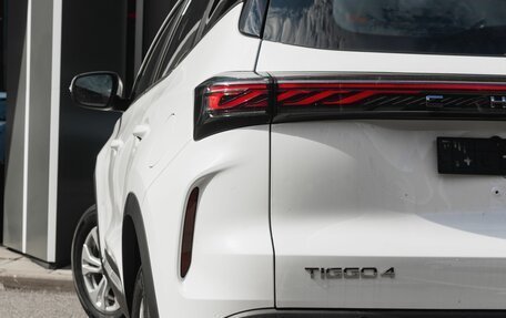 Chery Tiggo 4 I рестайлинг, 2025 год, 2 079 000 рублей, 10 фотография