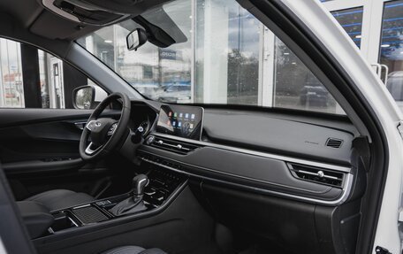 Chery Tiggo 4 I рестайлинг, 2025 год, 2 079 000 рублей, 15 фотография