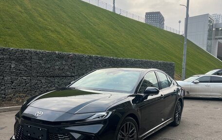 Toyota Camry, 2025 год, 4 600 000 рублей, 4 фотография