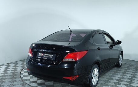 Hyundai Solaris II рестайлинг, 2016 год, 997 000 рублей, 5 фотография