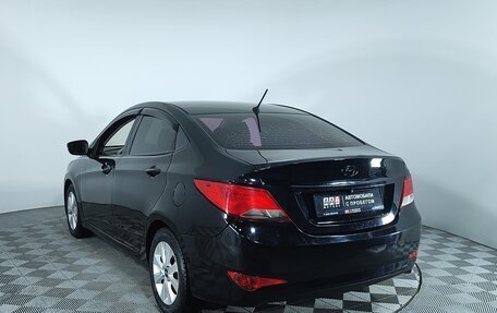 Hyundai Solaris II рестайлинг, 2016 год, 997 000 рублей, 7 фотография