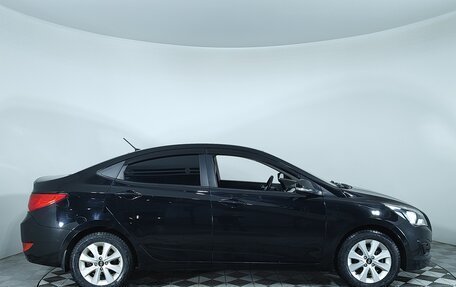 Hyundai Solaris II рестайлинг, 2016 год, 997 000 рублей, 4 фотография