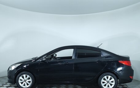 Hyundai Solaris II рестайлинг, 2016 год, 997 000 рублей, 8 фотография