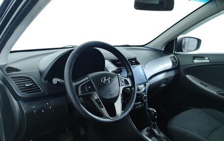 Hyundai Solaris II рестайлинг, 2016 год, 997 000 рублей, 9 фотография