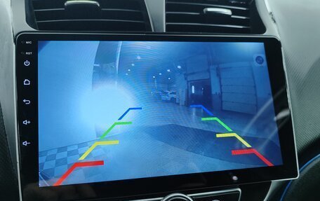 Hyundai Solaris II рестайлинг, 2016 год, 997 000 рублей, 16 фотография